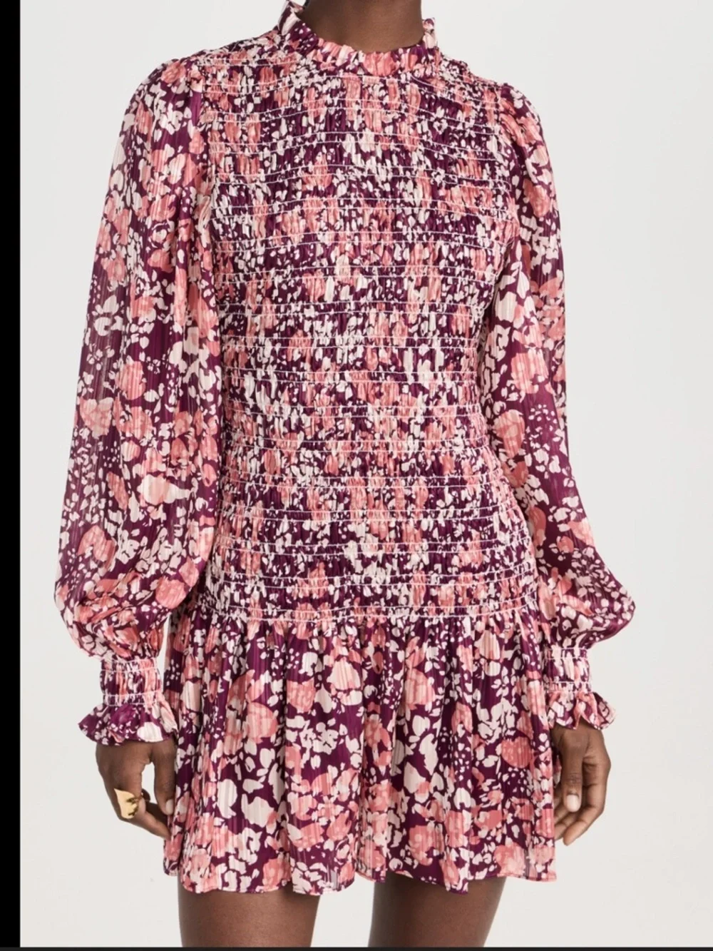 Ramy Brook Lucia Mini Dress - Picture 8 of 8